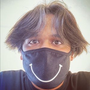 Meet your Posher, Luis